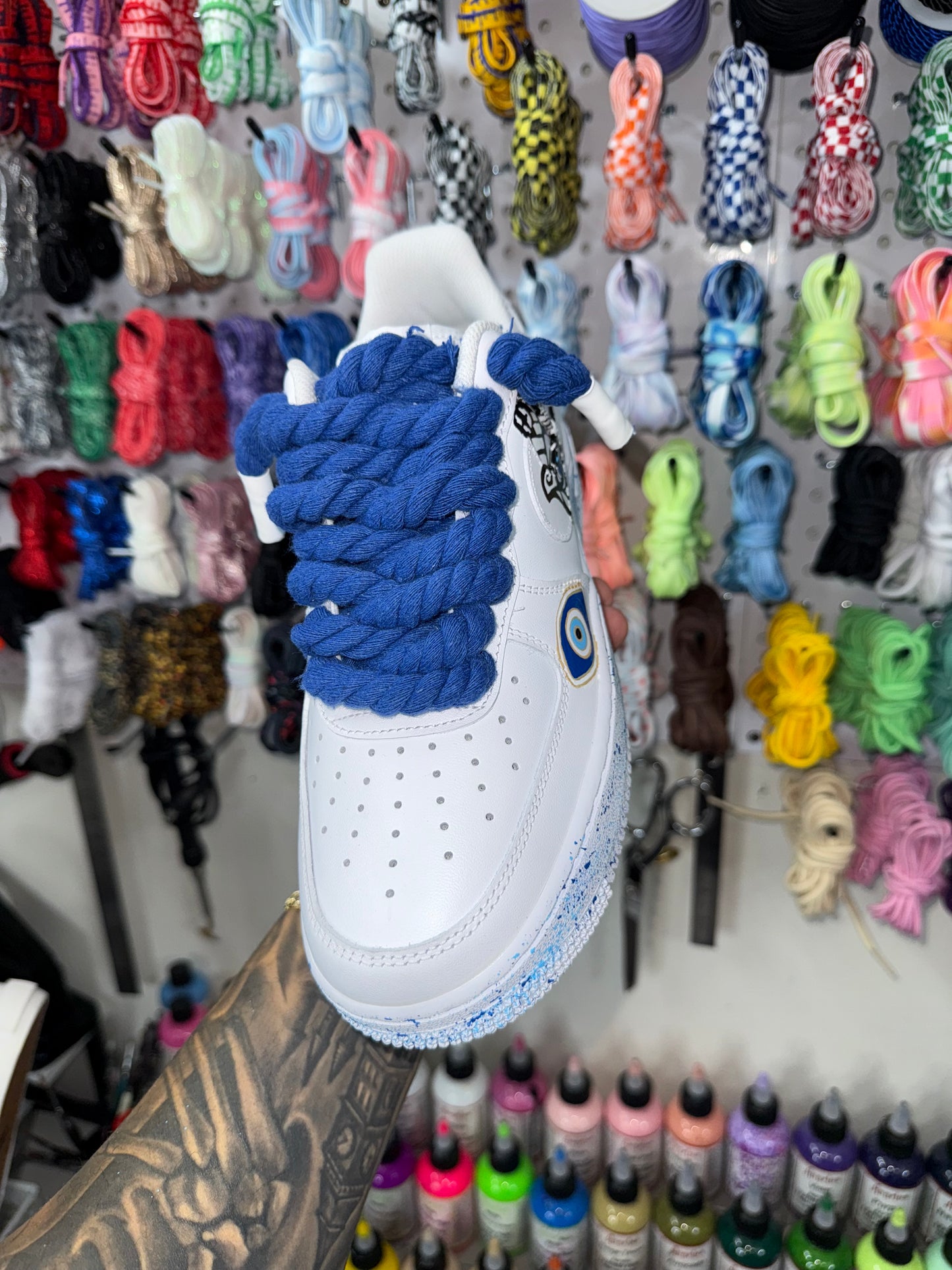 Hamsa Air Force 1