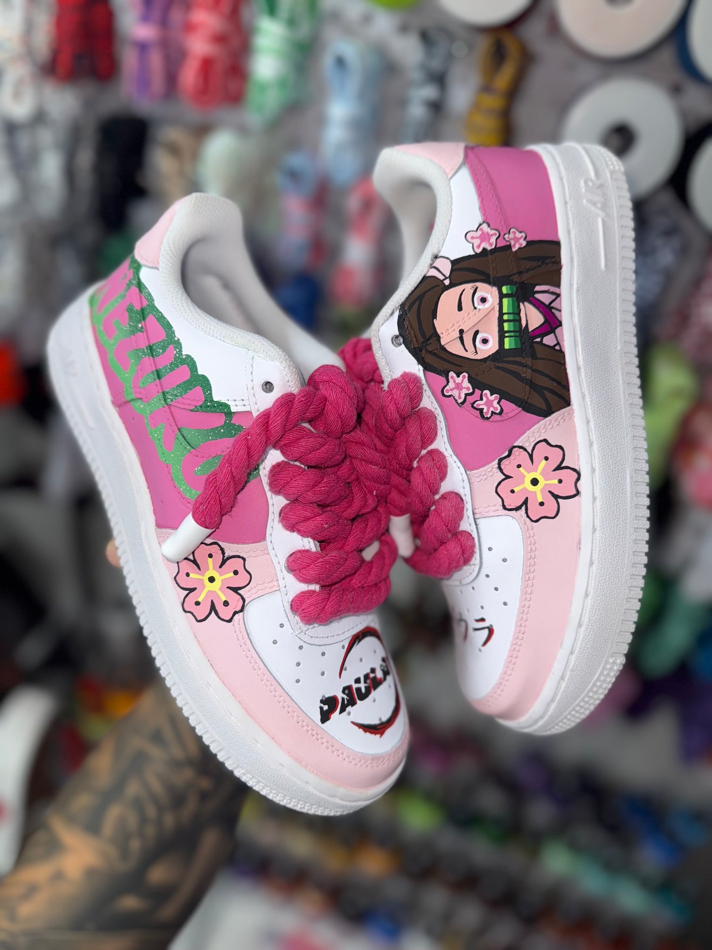 Nezuco Custom