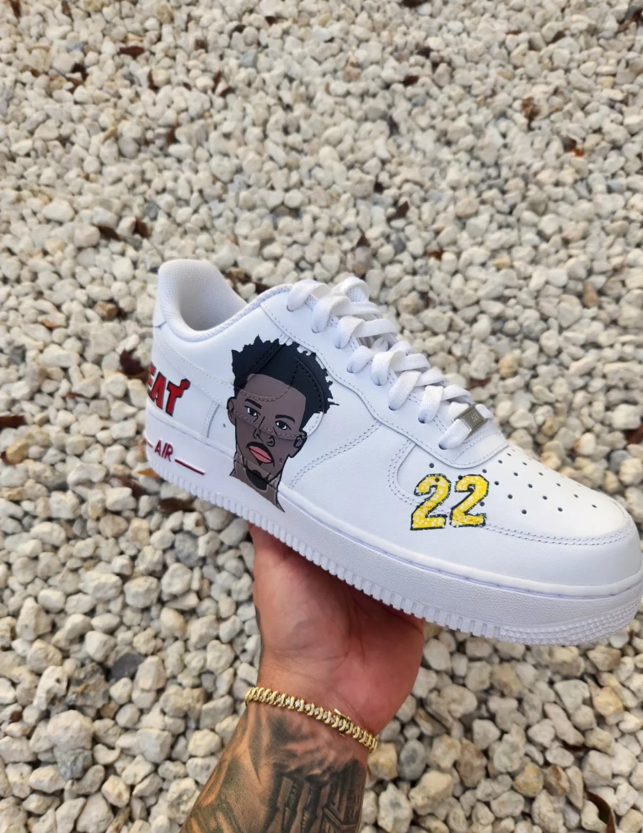 Miami Heat Jimmy Butler
