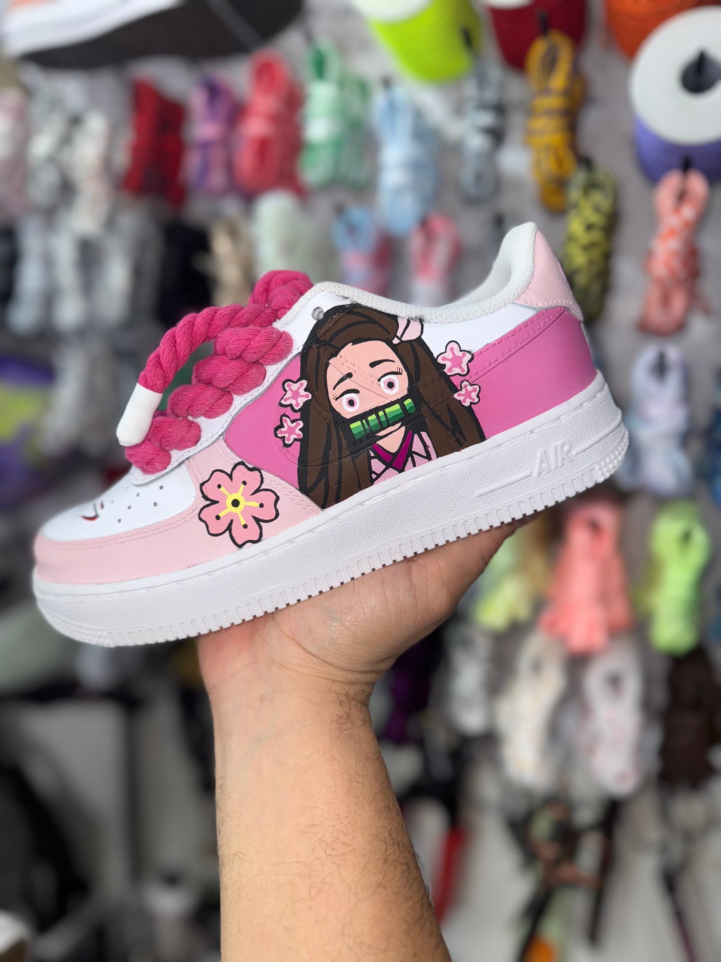 Nezuco Custom