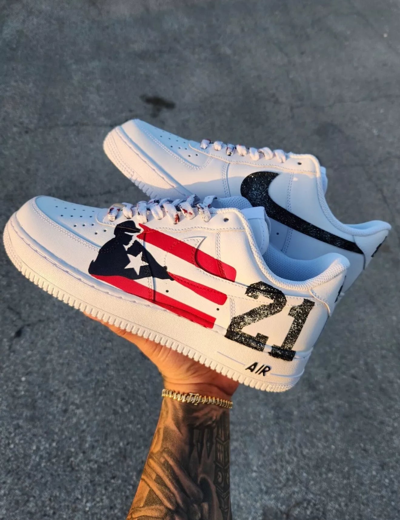 Roberto Clemente PR
