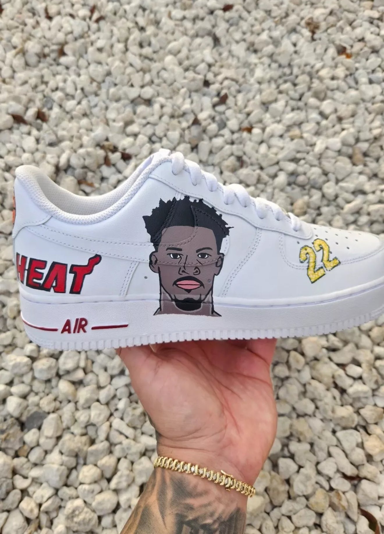 Miami Heat Jimmy Butler