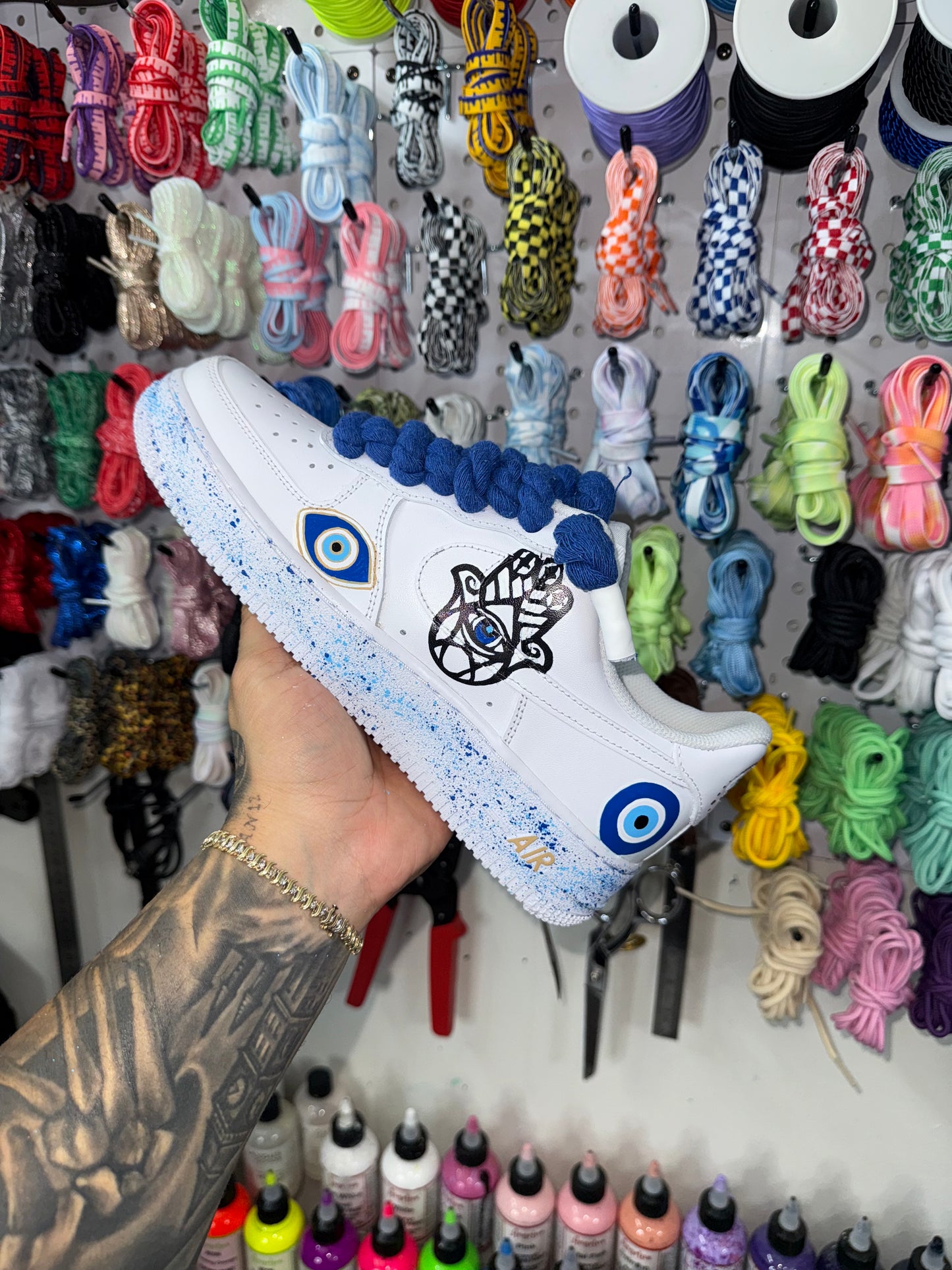 Hamsa Air Force 1