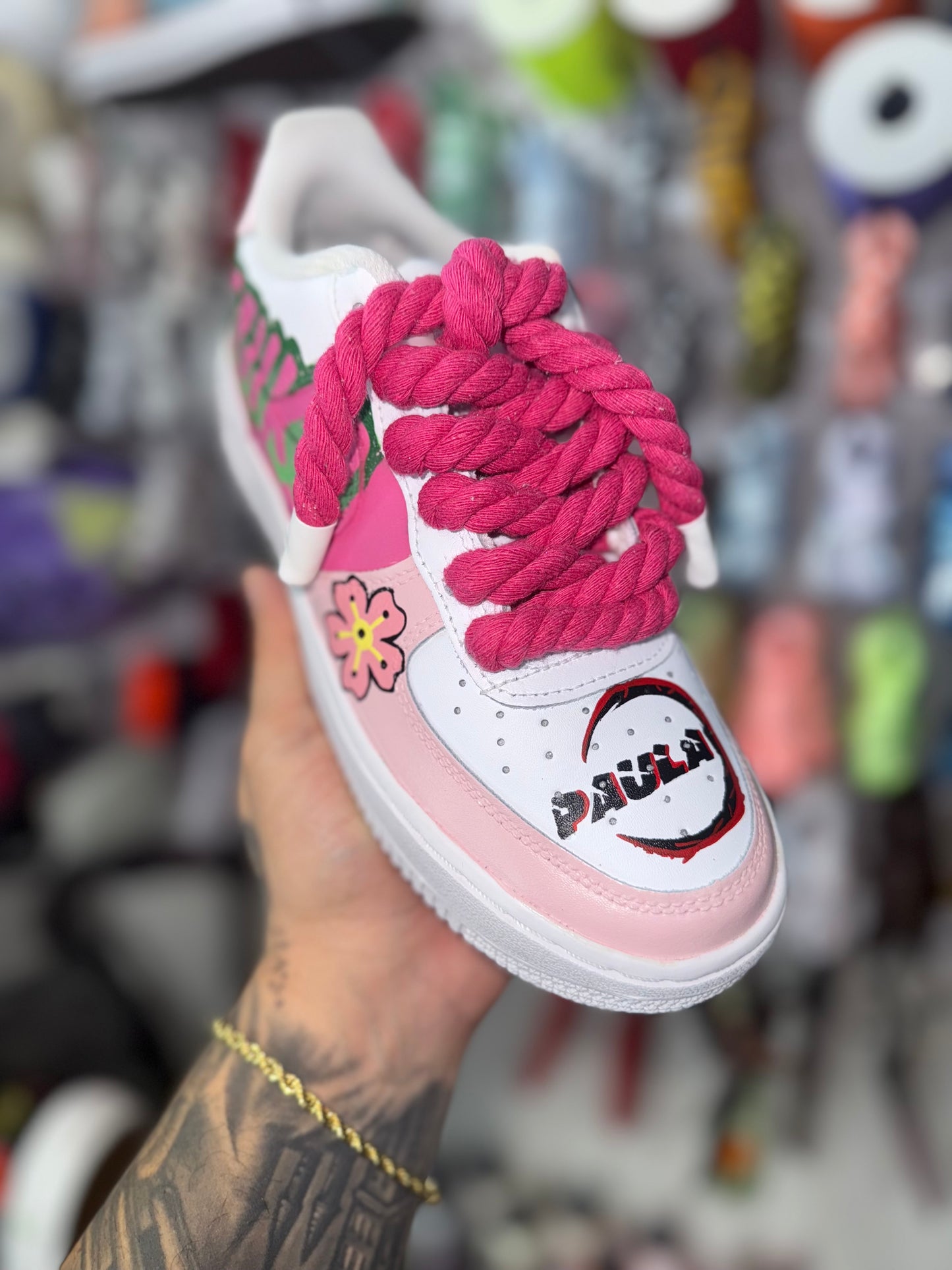 Nezuco Custom