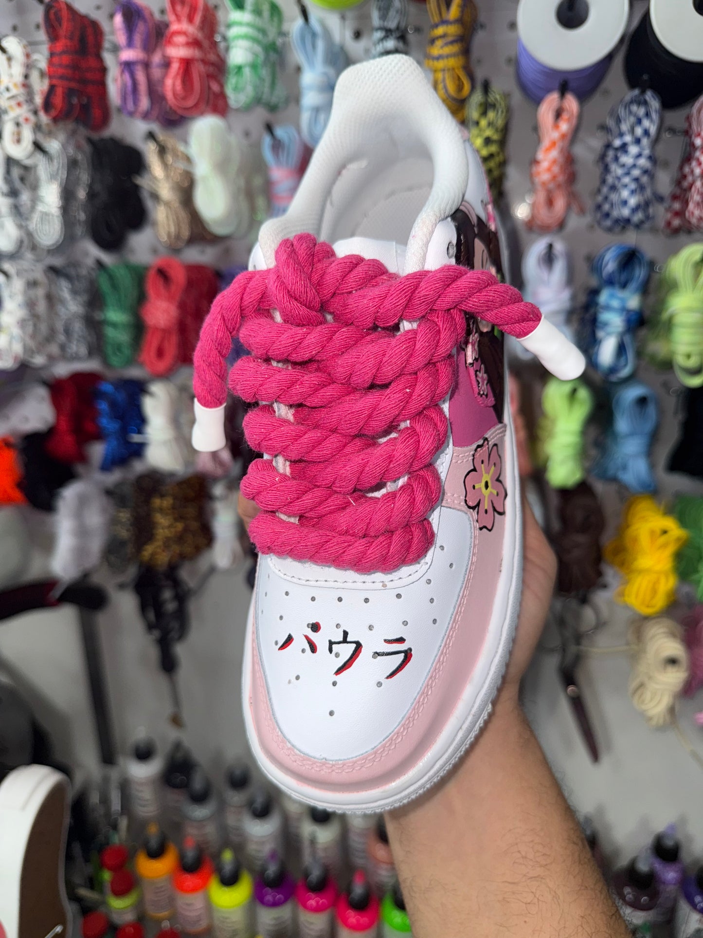 Nezuco Custom