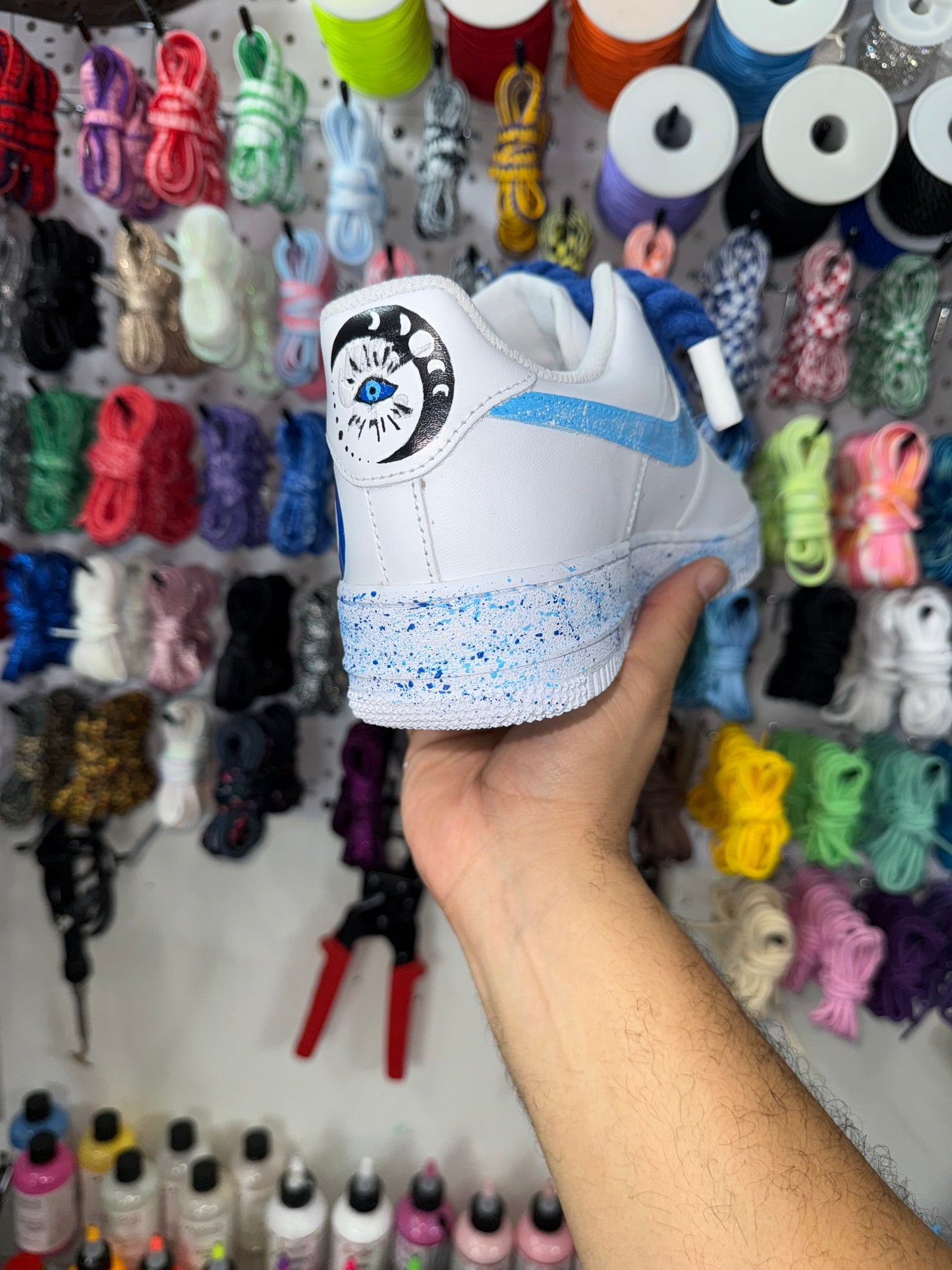 Hamsa Air Force 1