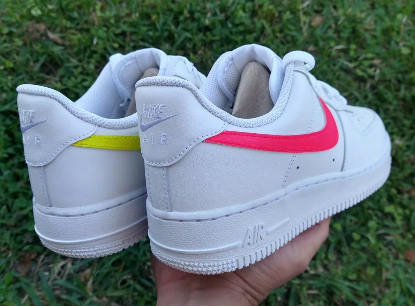 Minimalist custom