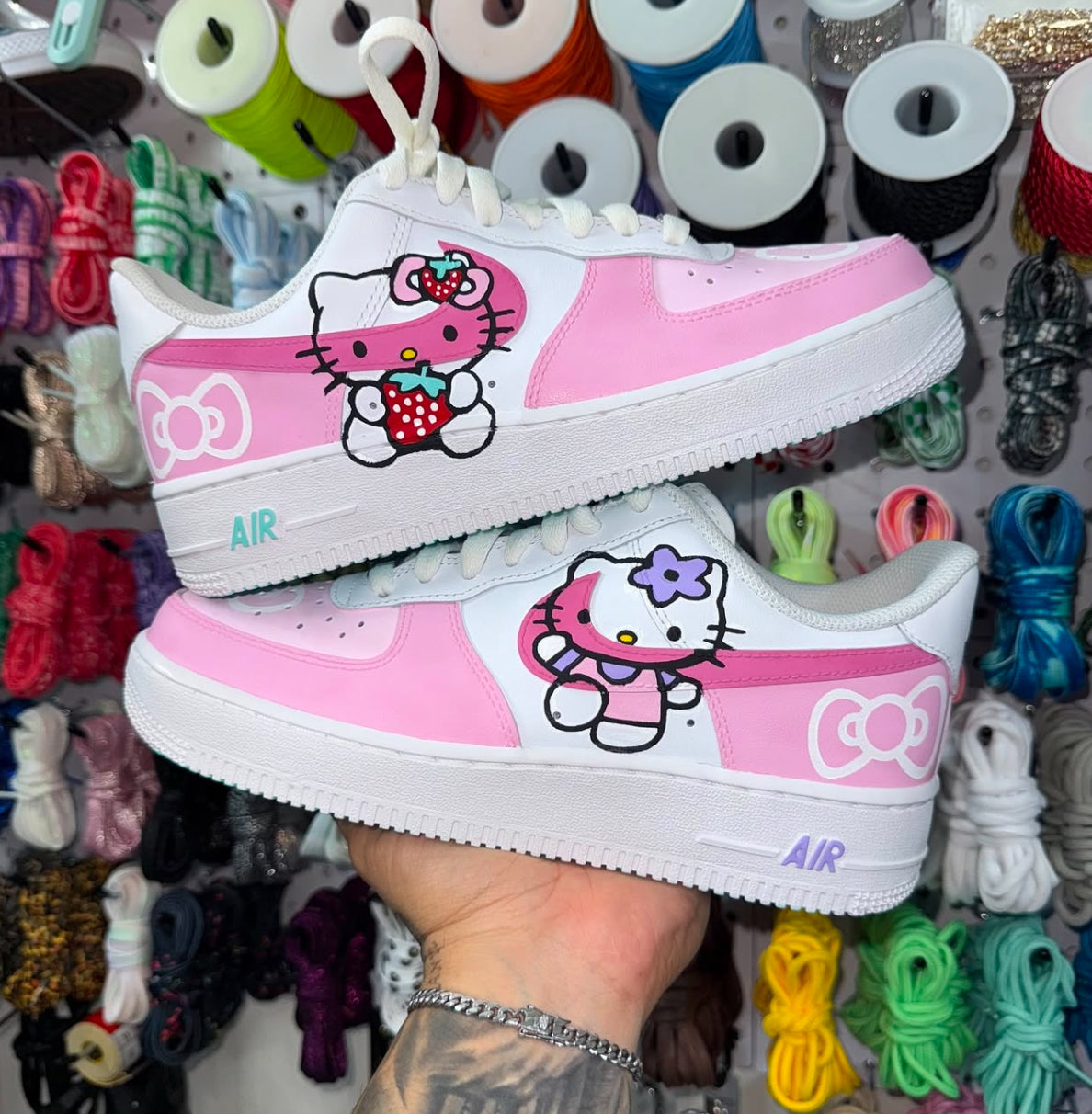 Hello Kitty Custom