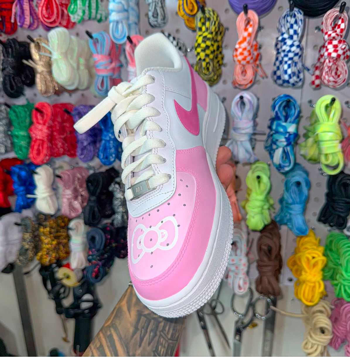 Hello Kitty Custom