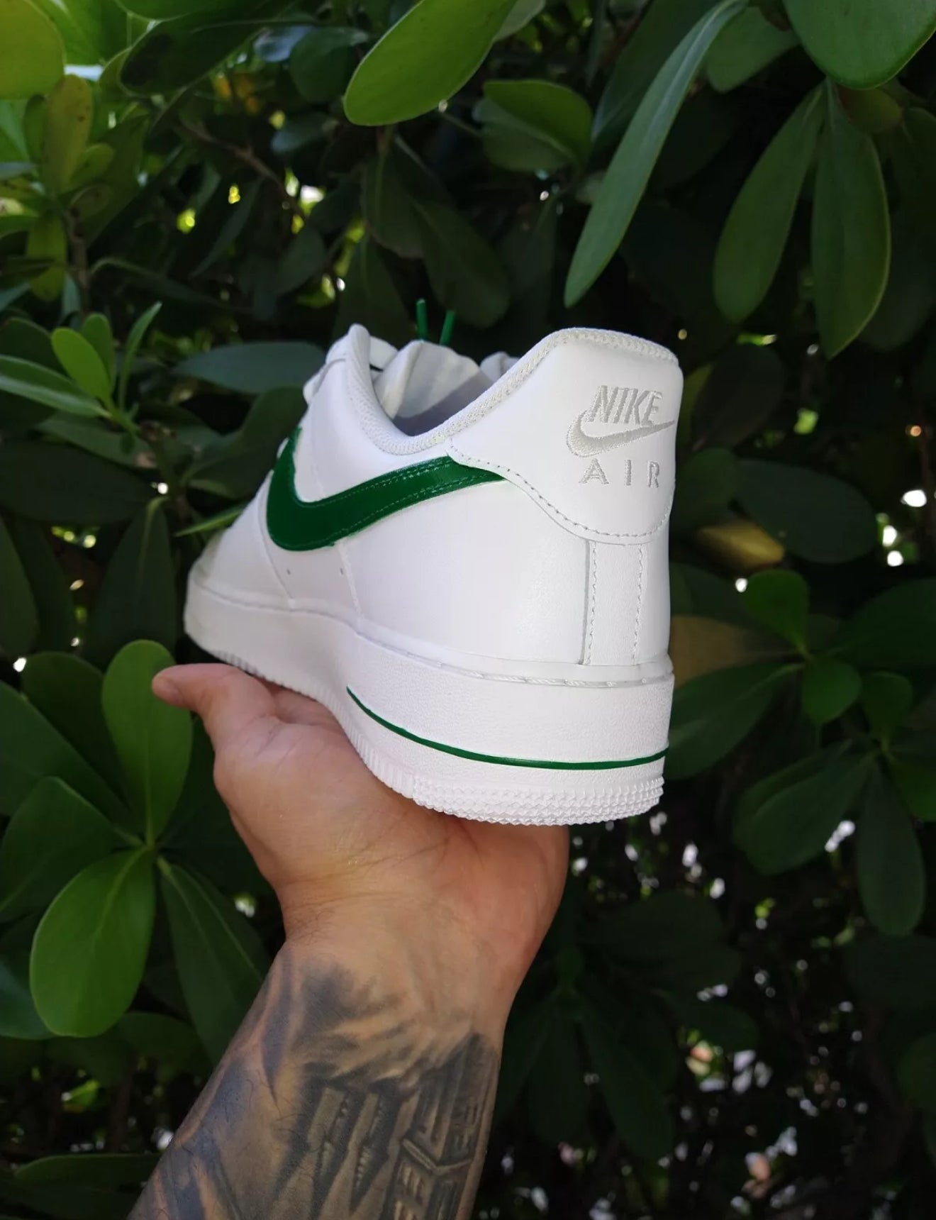 Minimalist custom