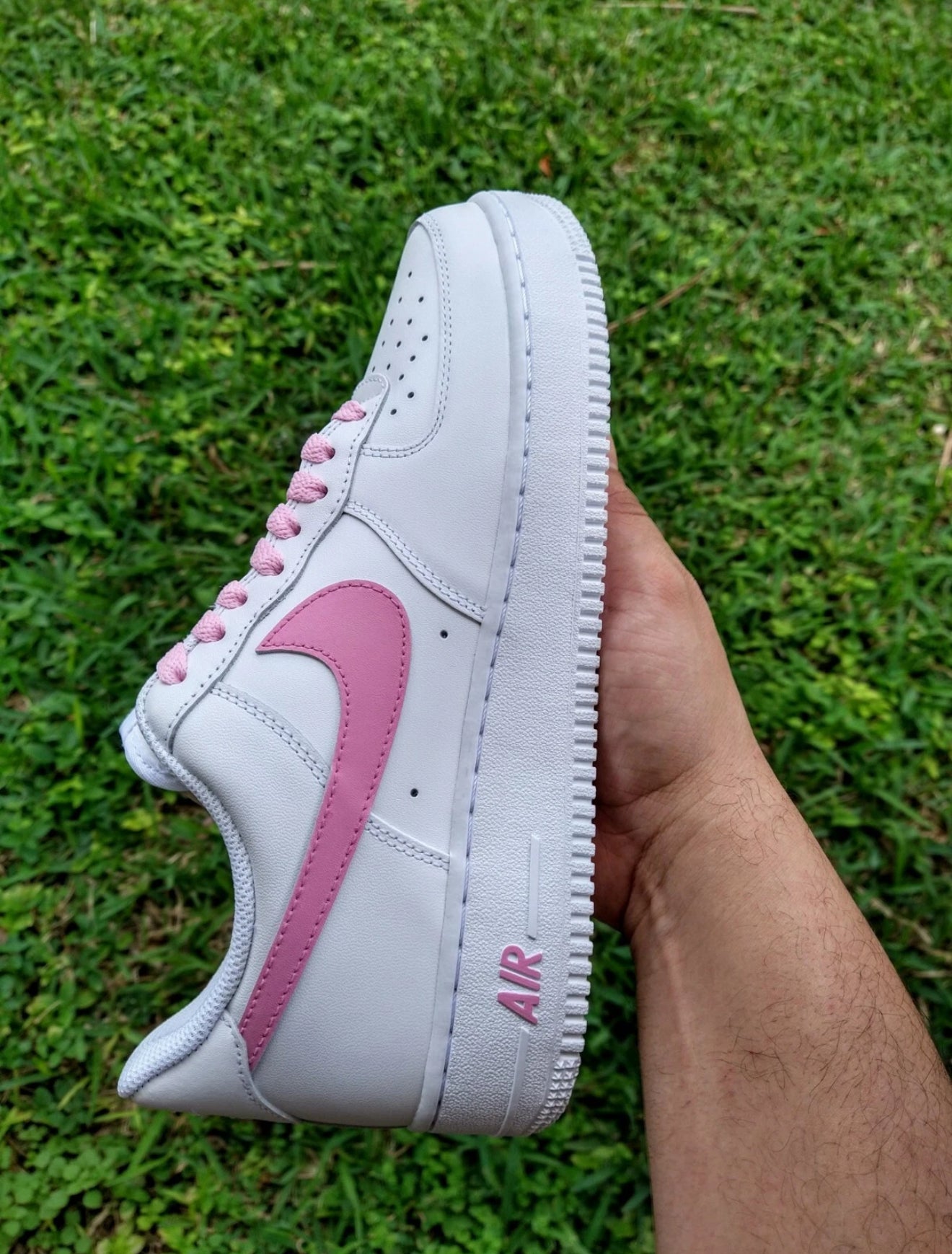 Minimalist custom