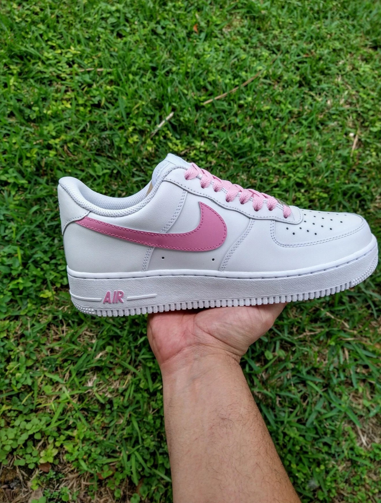 Minimalist custom