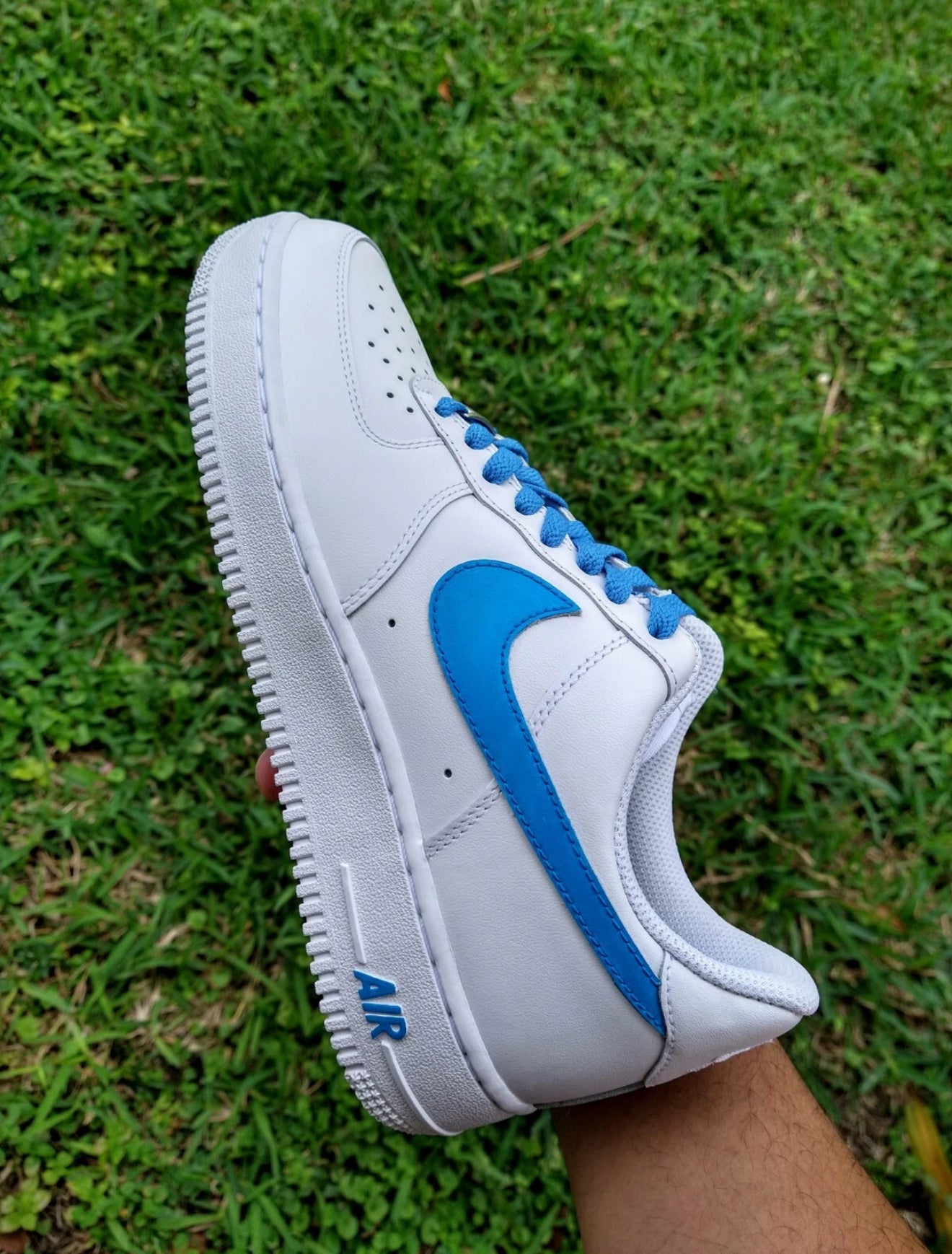 Minimalist custom