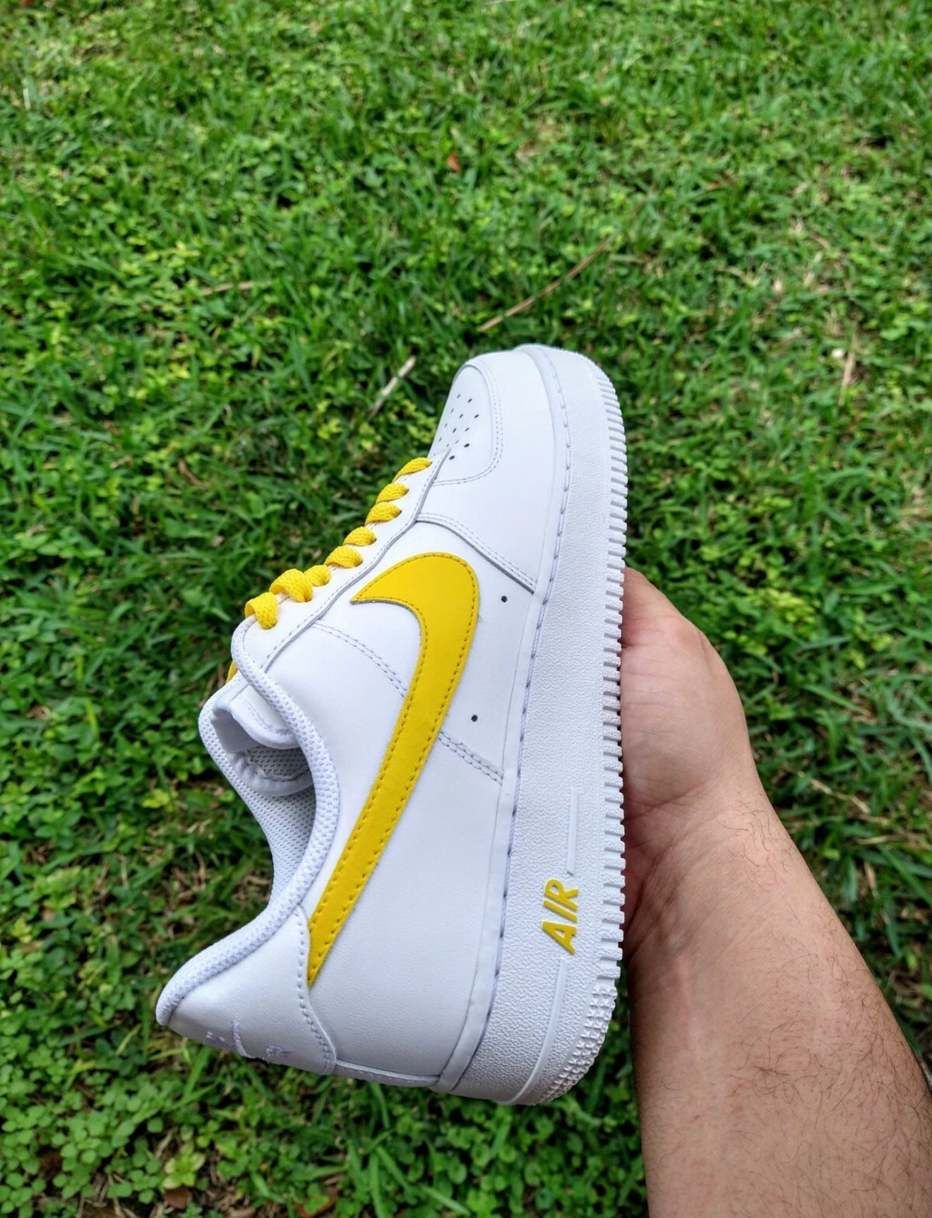 Minimalist custom