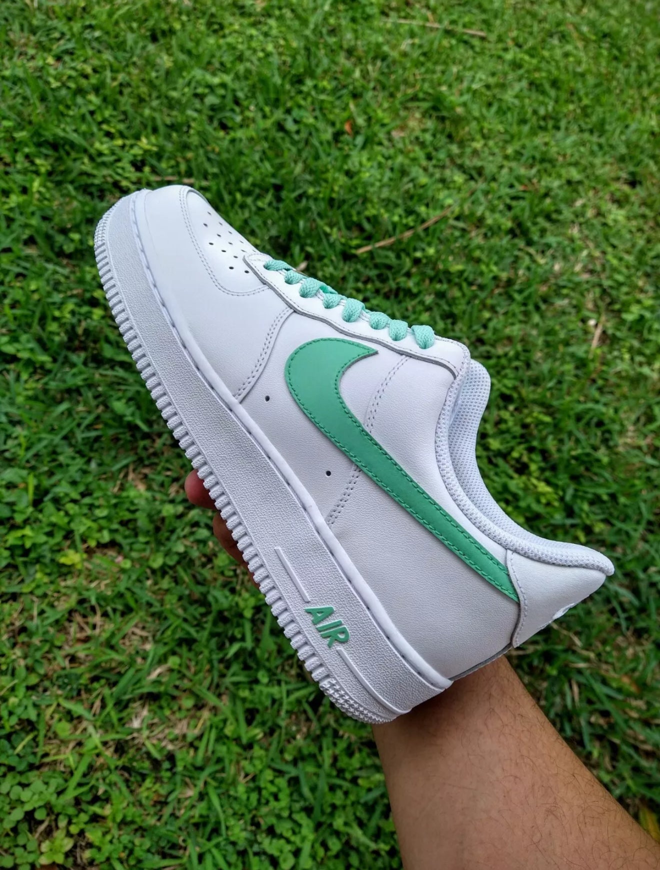 Minimalist custom