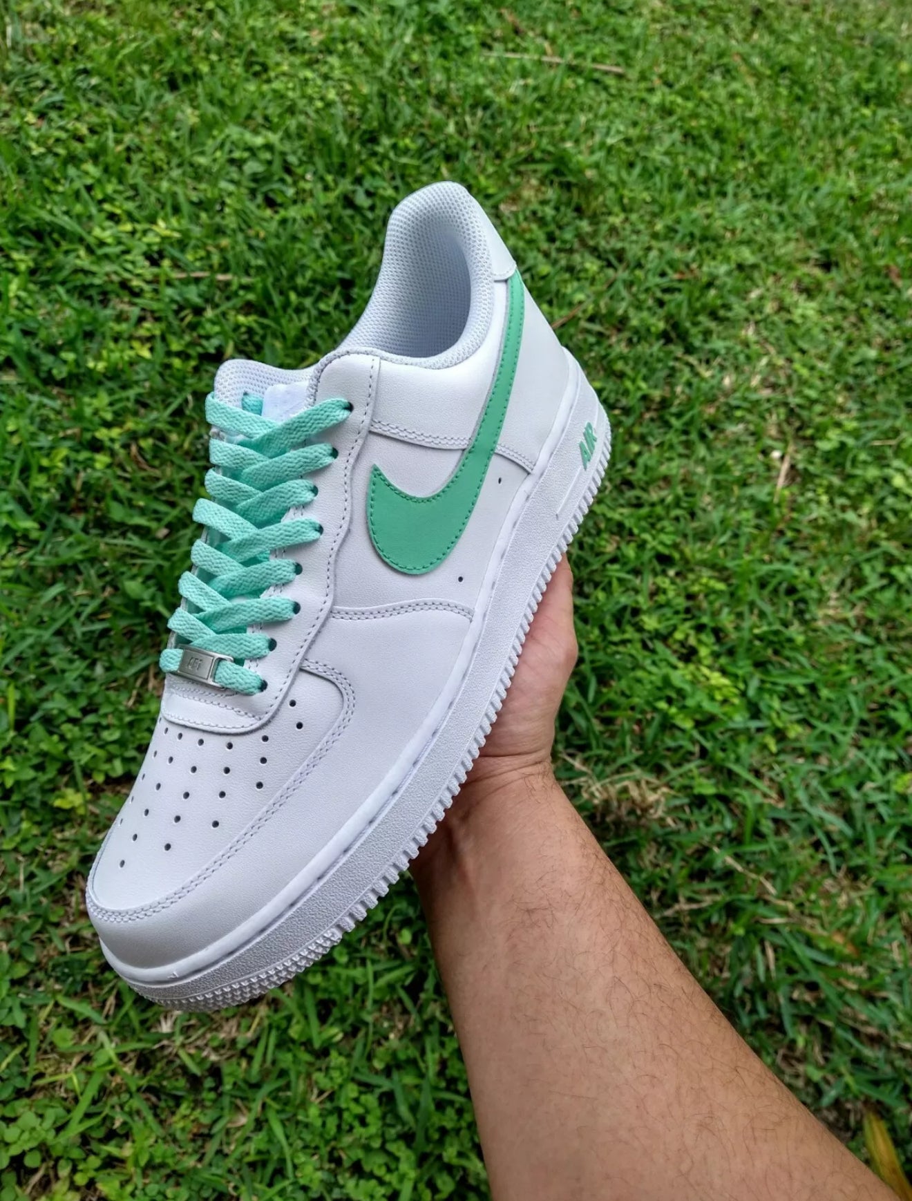 Minimalist custom
