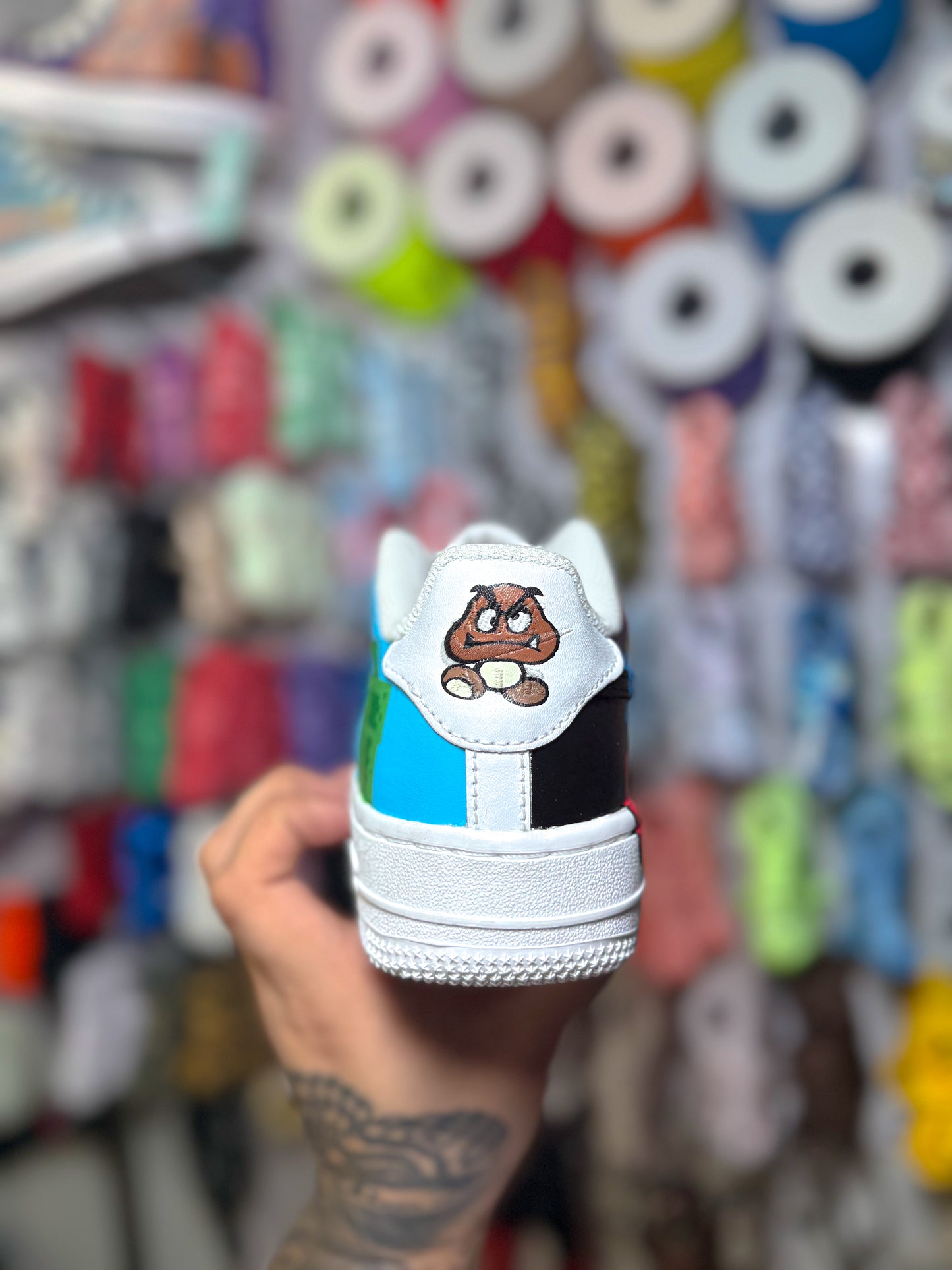Super Mario Bros Custom
