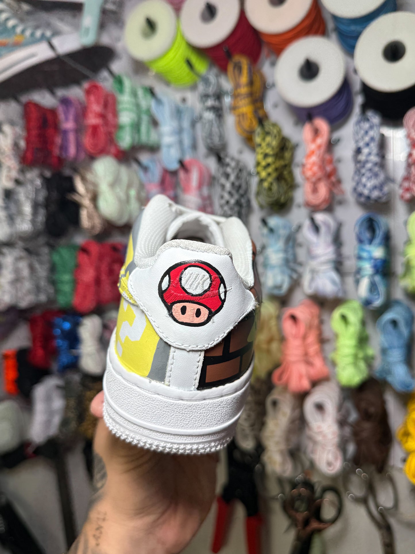 Super Mario Bros Custom