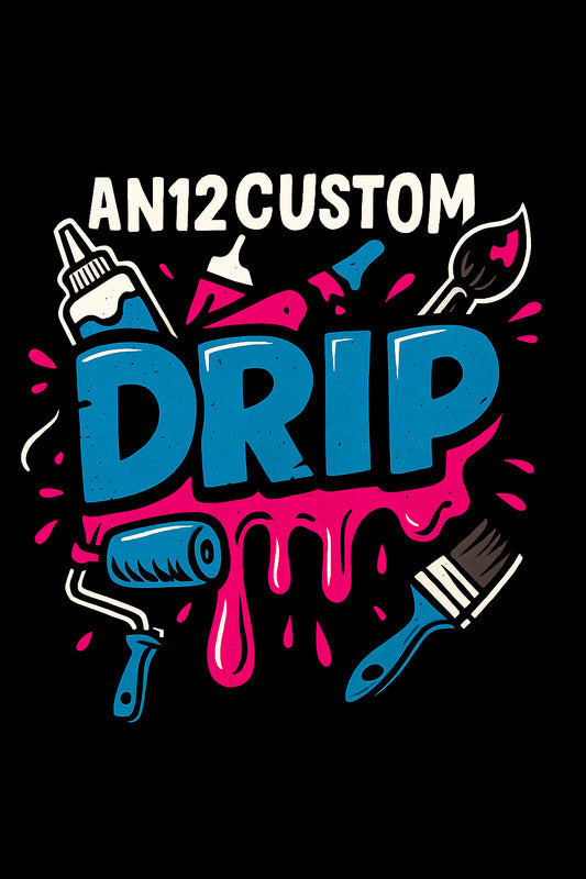 An12customdrip Curso presencial